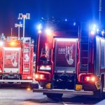 Pożar w hali we Wrocławiu. Na miejsce wysłano kilka zastępów