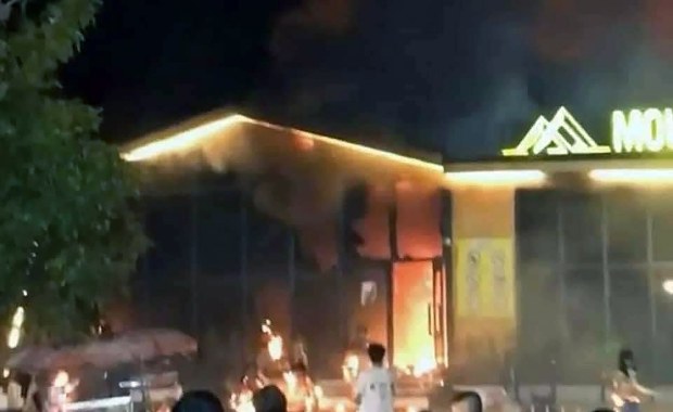 Pożar w klubie nocnym. Kilkanaście osób zginęło, są dziesiątki rannych   