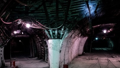 Pożar w kopalni Bielszowice 