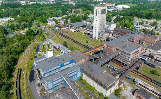 Pożar w kopalni Sośnica. Liczba rannych wzrosła do pięciu