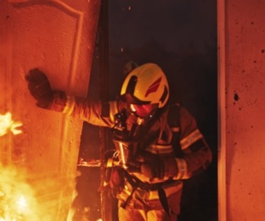 Pożar w Koszalinie. Właściciel mieszkania podejrzewany o zabójstwo