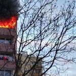 Pożar w krakowskim Prokocimiu. Ustalono wstępną przyczynę