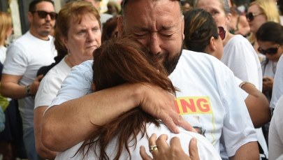 Pożar w Londynie: Policja może nie być w stanie zidentyfikować wszystkich ofiar