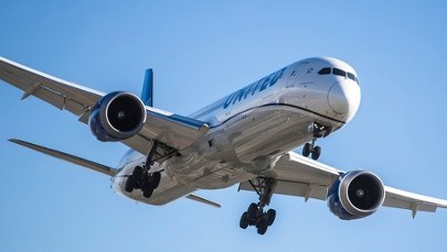 Pożar w luku bagażowym? Samolot musiał awaryjnie lądować