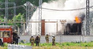 Pożar w najstarszej rosyjskiej fabryce prochu. Są ranni