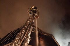 Pożar w Niemczech. Spłonął dom, w którym mieszkali cudzoziemcy