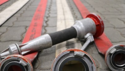 Pożar w ośrodku dla uchodźców w Niemczech. Są ranni, w tym dzieci