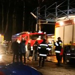Pożar w ośrodku socjoterapii w Białymstoku. Budynek do rozbiórki