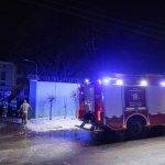 Pożar w ośrodku wychowawczym dla dziewcząt na Mazowszu 