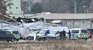 Pożar w Pardubicach. Są pierwsi zatrzymani, zarzuty dotyczą terroryzmu