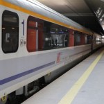 Pożar w pociągu Intercity. Ewakuacja 70 osób