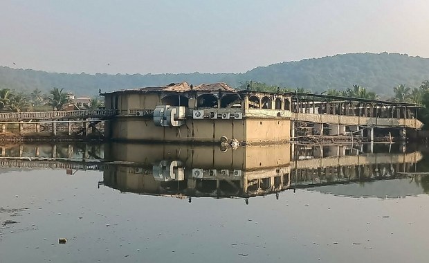 Pożar w popularnej dyskotece w Indiach. Turyści wśród ofiar