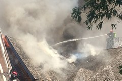 Pożar w Poznaniu 