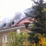 Pożar w przedszkolu w Poznaniu. Ewakuowano ponad 30 dzieci