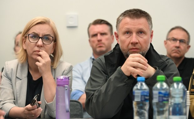 Pożar w Puszczy Solskiej został opanowany. "Na ten komunikat czekaliśmy"
