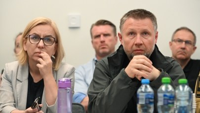 Pożar w Puszczy Solskiej został opanowany. "Na ten komunikat czekaliśmy"