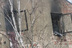 Pożar w Rembertowie. Nie żyją 3 osoby