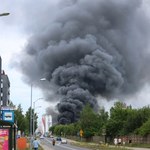 Pożar w Siemianowicach Śląskich pod lupą prokuratury. Ruszyły przesłuchania