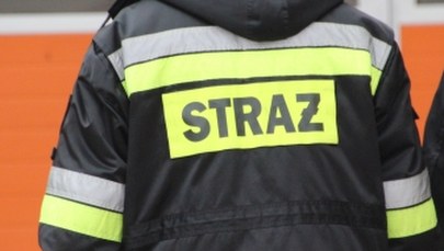 Pożar w Stalowej Woli. Znaleziono dwa ciała