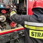 Pożar w Starachowicach. Ewakuowano ponad 20 osób