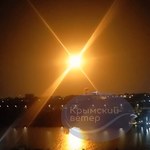 Pożar w stoczni w Sewastopolu. Rannych ponad 20 osób 