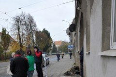 Pożar w Szczecinie. Nie żyją 2 osoby