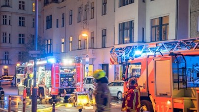 Pożar w szpitalu. Nie żyje trzech pacjentów