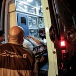 Pożar w szpitalu w Rio de Janeiro. Pacjenci opisywali dantejskie sceny