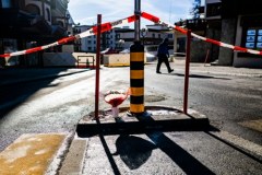 Pożar w szwajcarskim kurorcie Crans-Montana. Dziesiątki zabitych