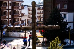 Pożar w szwajcarskim kurorcie Crans-Montana. Dziesiątki zabitych