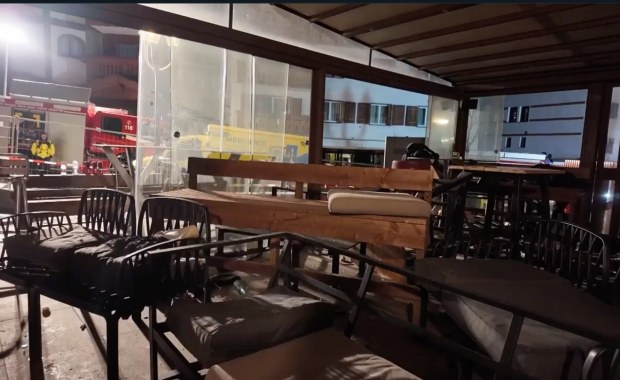 Pożar w szwajcarskim kurorcie. Utrudniona identyfikacja dziesiątek ofiar