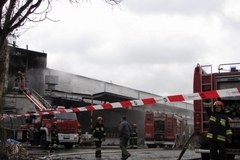 Pożar w Toruniu. Na szczęście nie ma ofiar