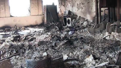 Pożar wieżowca Grenfell Tower. Policja udostępniła nagrania z wnętrza