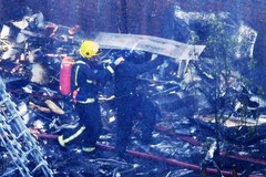 Pożar wieżowca w Londynie. Akcja ratunkowa służb