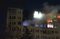 Pożar wieżowca w Toruniu. 12 mieszkań zniszczonych 