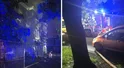 Pożar wybuchł w środku nocy. Nie żyje 12-letni chłopiec