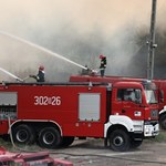 Pożar wysypiska śmieci w Studziankach. "Można mówić o przełomie"