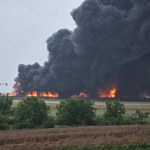 Akcja gaśnicza Gaszenie pożaru