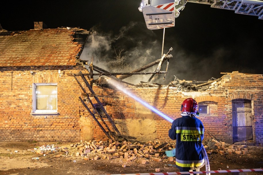 Pożarów mieszkań więcej niż rok temu. Wielkopolska straż podsumowuje