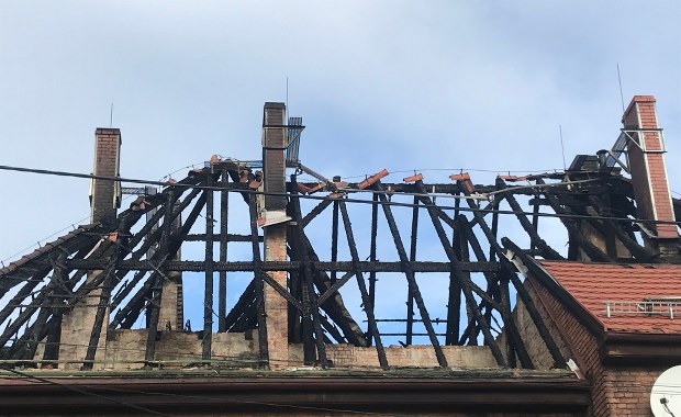 Pożary familoków w Czerwionce-Leszczynach: Ponad 50 osób bez dachu nad głową