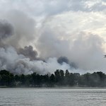 Pożary lasów w Brandenburgii. Ewakuowano mieszkańców kilku miejscowości