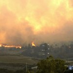 Pożary na Gran Canarii. Ewakuowano już ponad tysiąc osób
