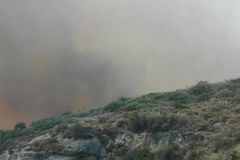Pożary na Kefalonii. Ewakuowano turystów