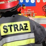 Pożary na Śląsku. W Mysłowicach zginął mężczyzna