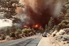Pożary trawią Kalifornię. Strażacy mówią o „tornadach ognia”  