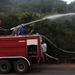 Pożary w Czarnogórze. Cztery państwa włączyły się do akcji gaśniczej