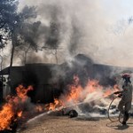 Pożary w Grecji. Dziś strażacy z Polski wyruszyli do pomocy