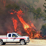 ​Pożary w Kalifornii: Sześć osób zginęło, ponad 50 tys. ewakuowanych