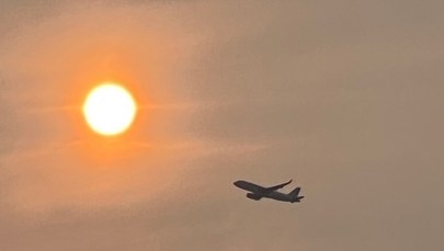 Pożary w Kanadzie. Wybrzeże USA spowite dymem