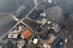 Pożary w Korei Południowej